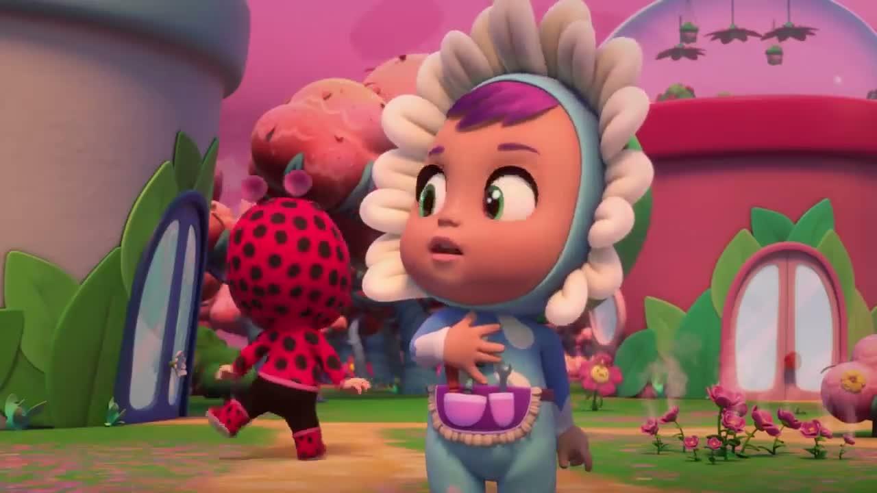 S03E21-The Cotton Candy Forest Perfumes Complete Happy Flowers