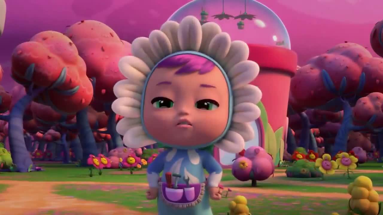 S03E22-The Cotton Candy Forest Perfumes Part 1