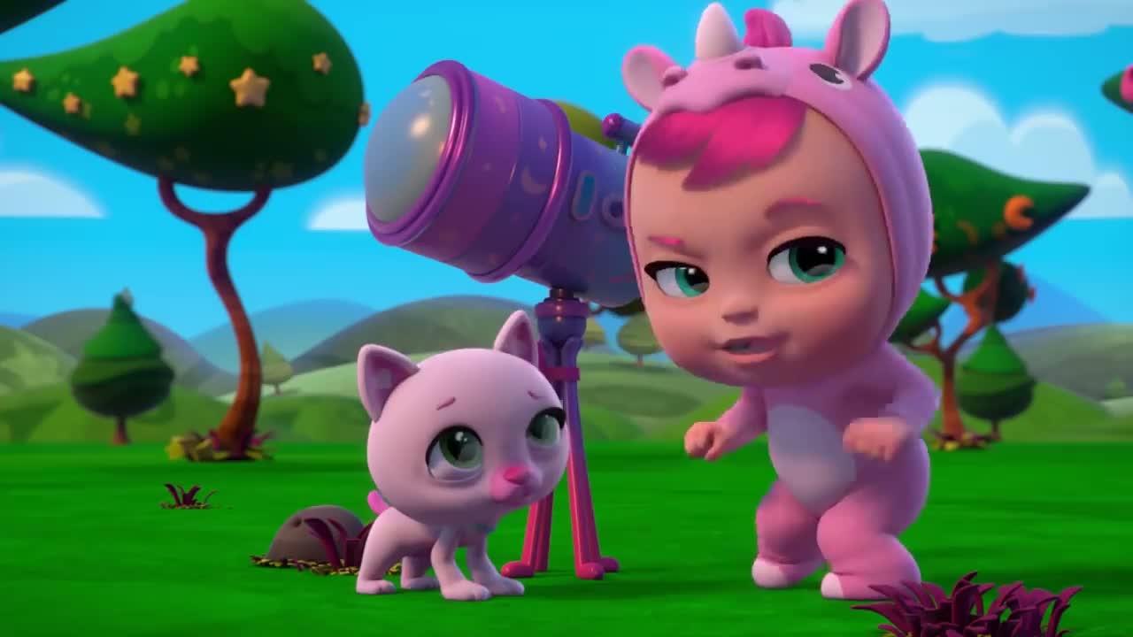 S03E24-The Cry Babies Have Shrunk Part 1