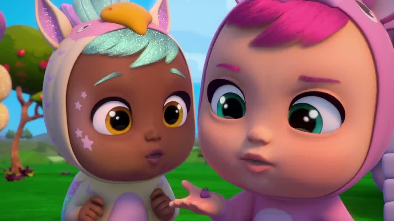 S03E25-The Cry Babies Have Shrunk Part 2