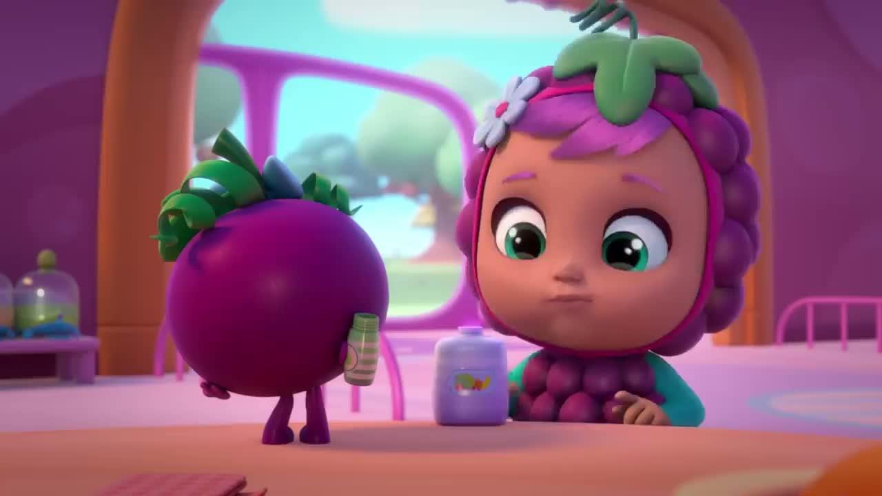 S03E34-The Tutti Frutti Perfume Tutti Frutti