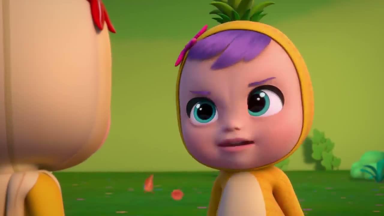 S04E03-Banana Slip Tutti Frutti