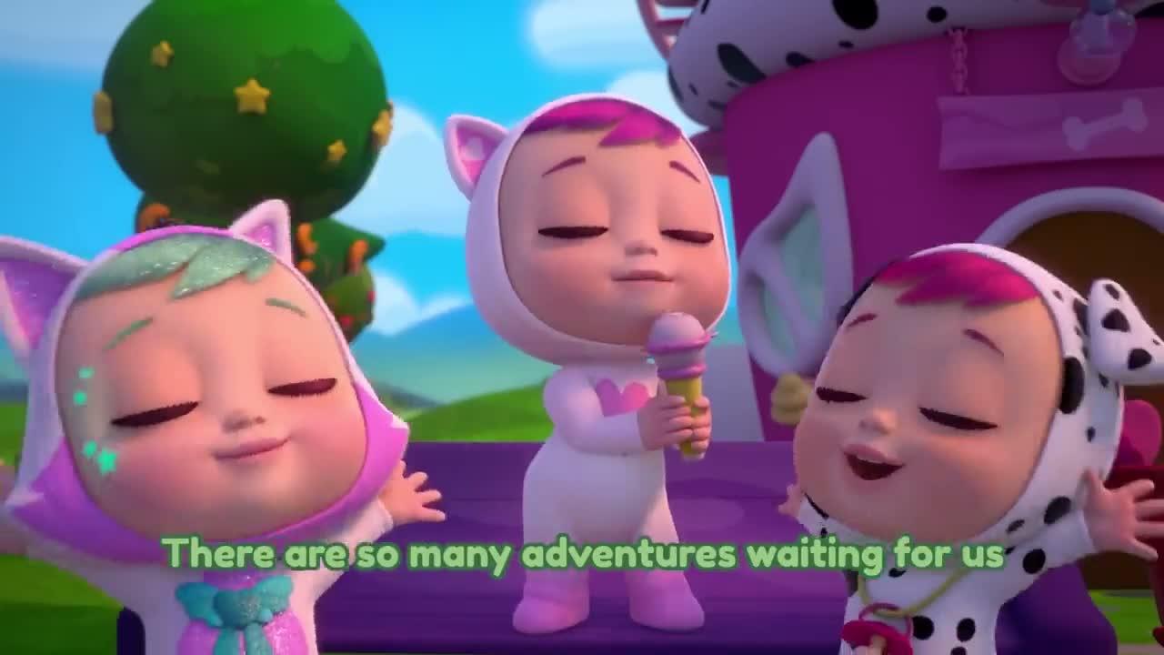 S04E09-Explorer Babies Karaoke