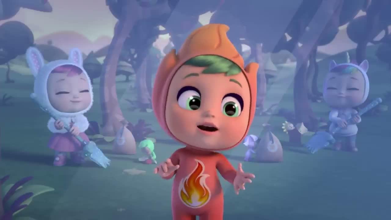 S04E14-Pick Up The Trash  Little Changers