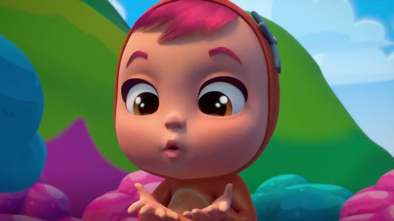 S04E19-The Giant Baby Tutti Frutti