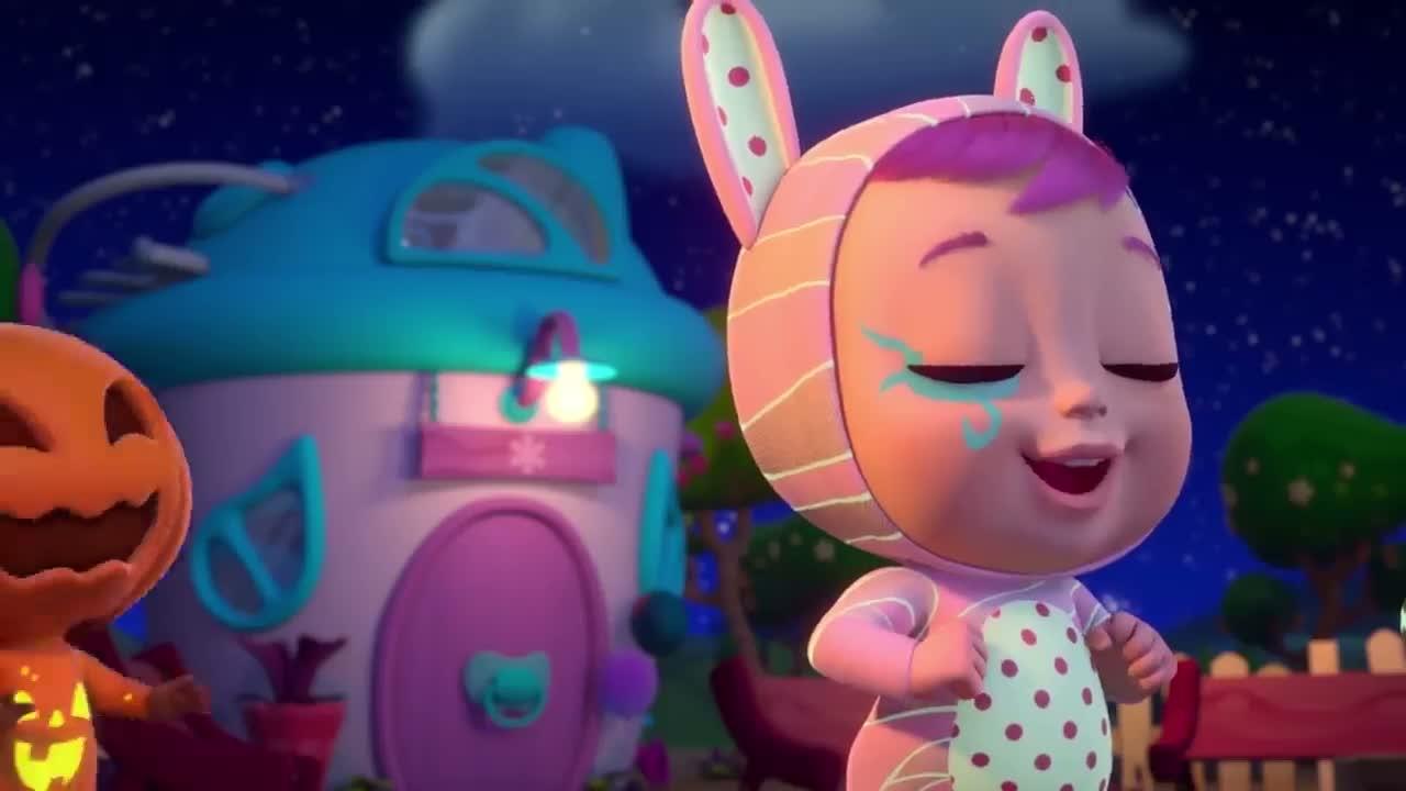 S04E20-The Halloween Mystery