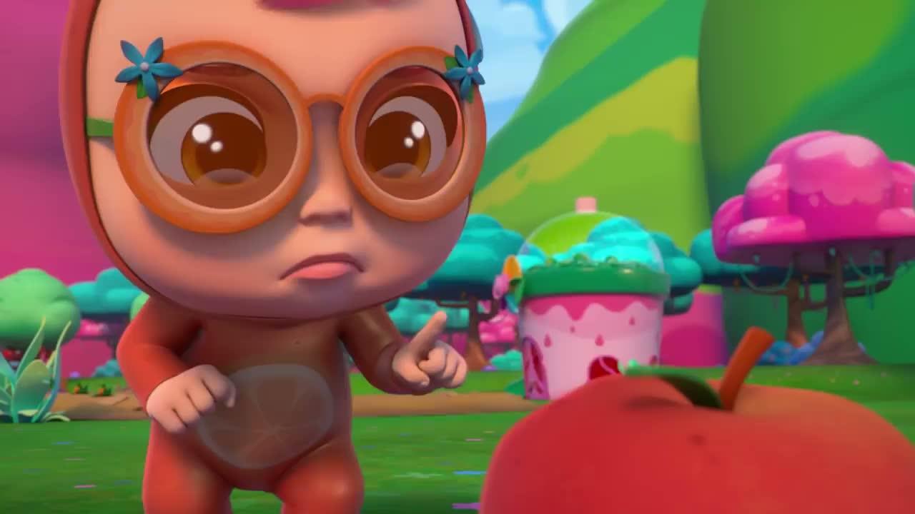 S04E28-The Little Worm Tutti Frutti