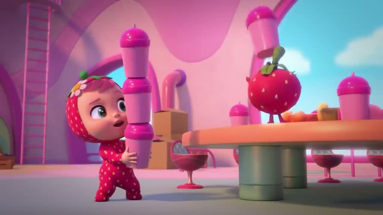 S04E32-The Pear Monster Tutti Frutti