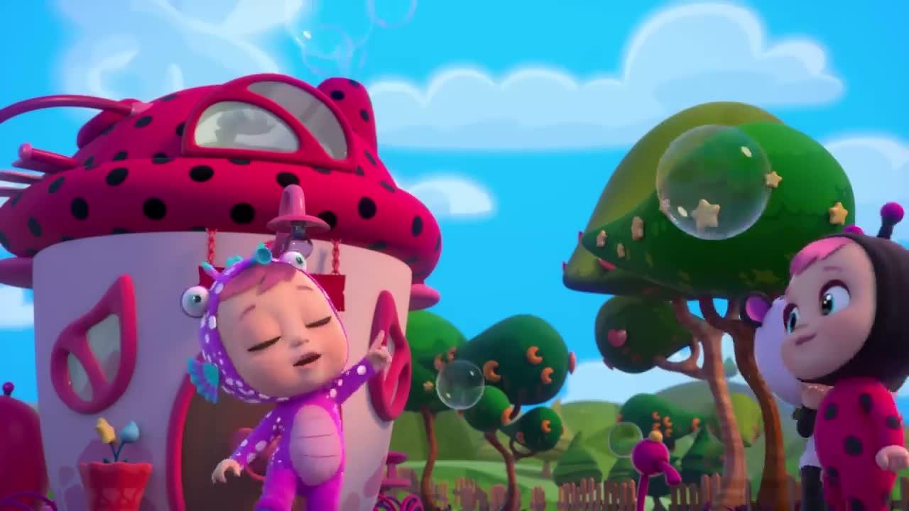 S04E33-The Perfect Bubble