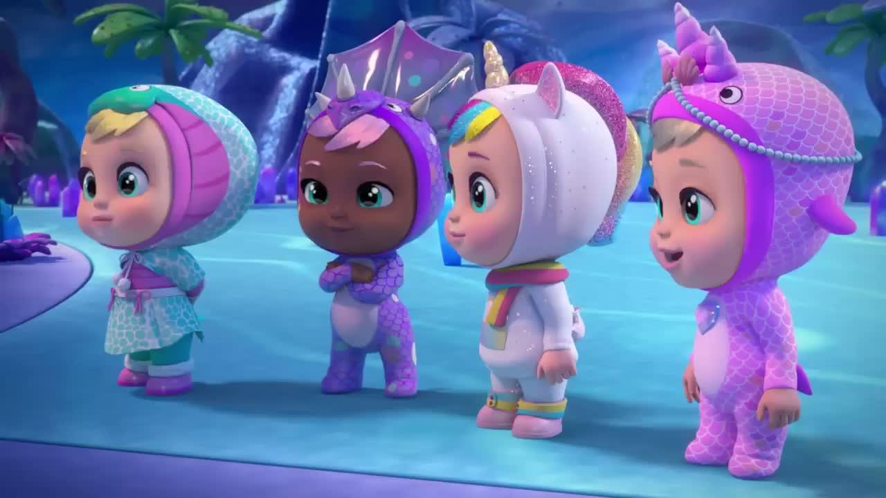S04E35-The Perfect Solution Icy World