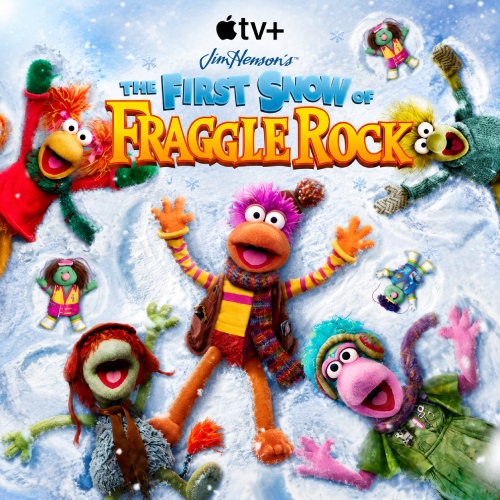 The First Snow of Fraggle Rock