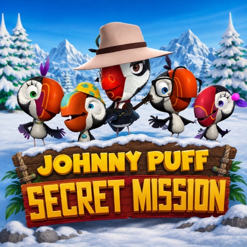 Johnny Puff Secret Mission