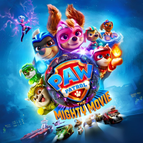 Paw Patrol The Mighty Movie
