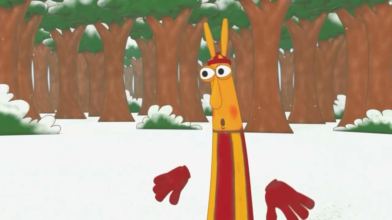 S01E09E10-Sledge Snowmen