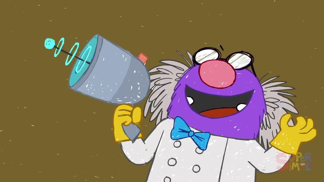 S01E07-Honey I Shrunk The Heroes