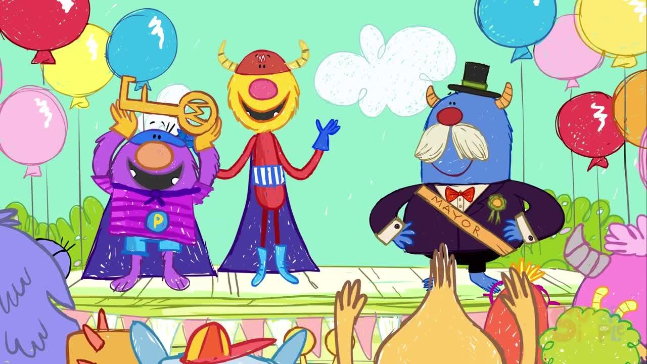 S01E09-Space Chase