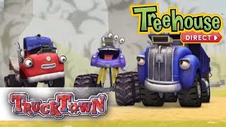 S01E12-The Three Truketeers Dust Up
