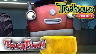 S01E31-The Search for the Golden Tire Trucktown Haulers