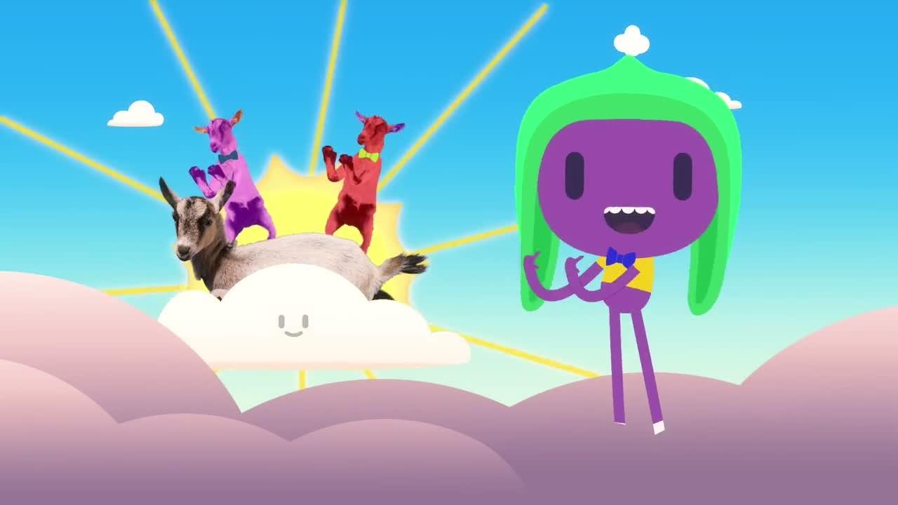 S01E07-No Throwing Disc Left Behind Happy Birthday Heres a Little Goat