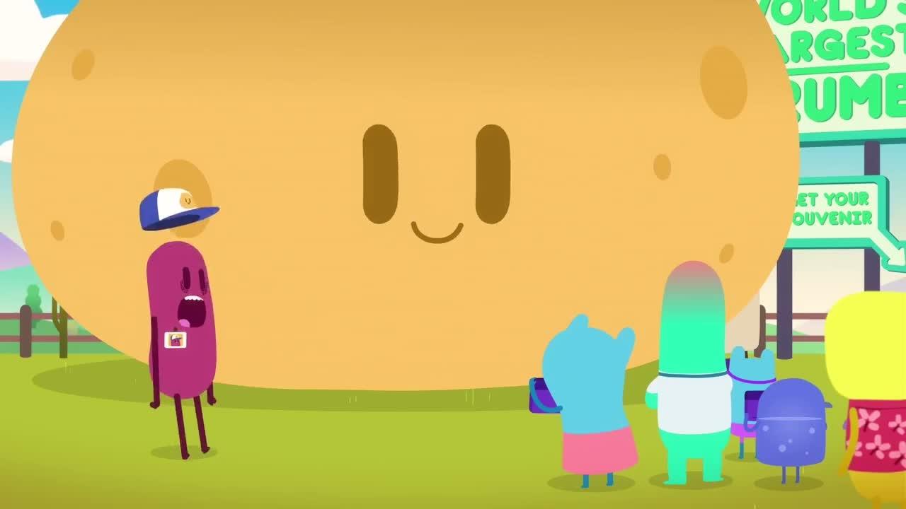 S01E11-The Great Tofu Drive The Big Jump