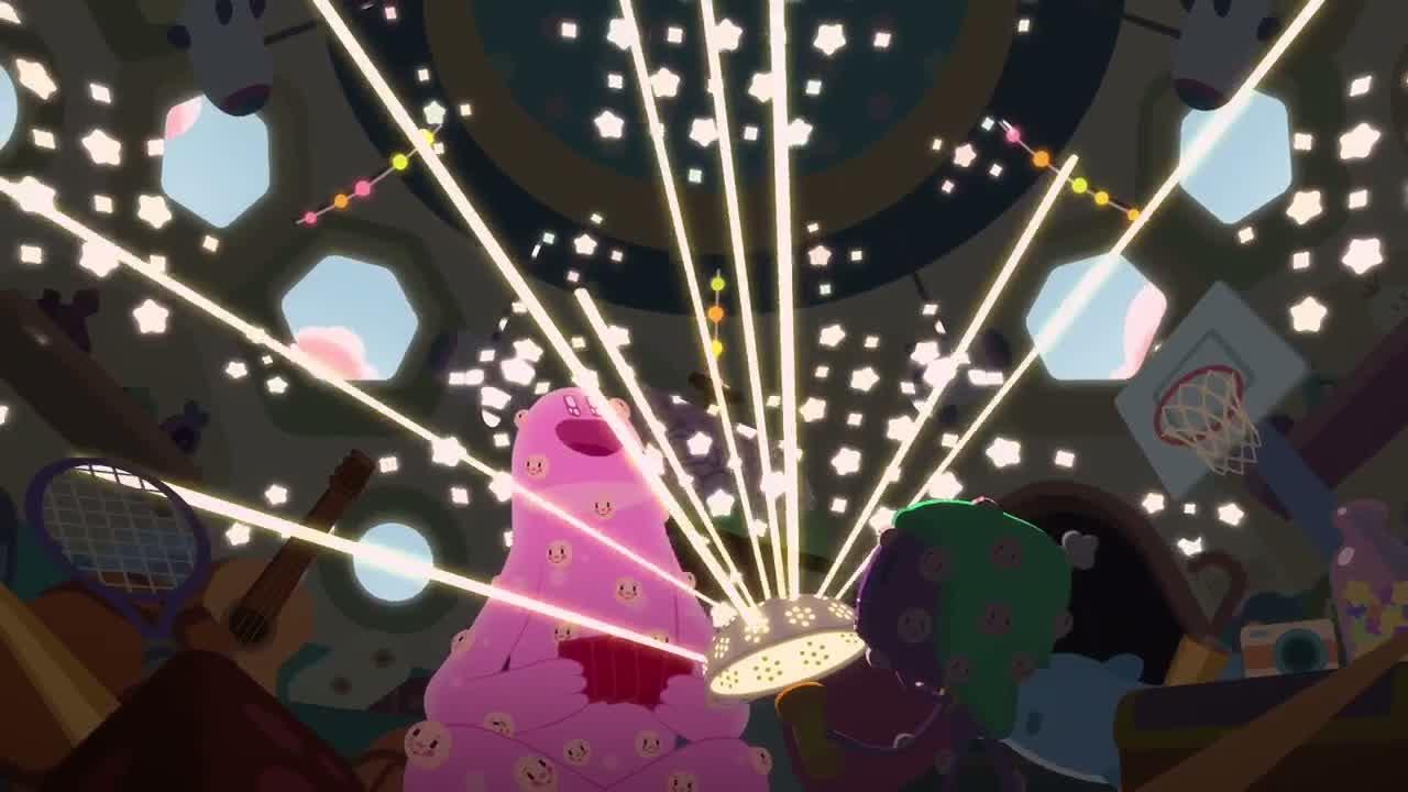 S01E12-Cosmic Communications A Bad Case of the Sherris