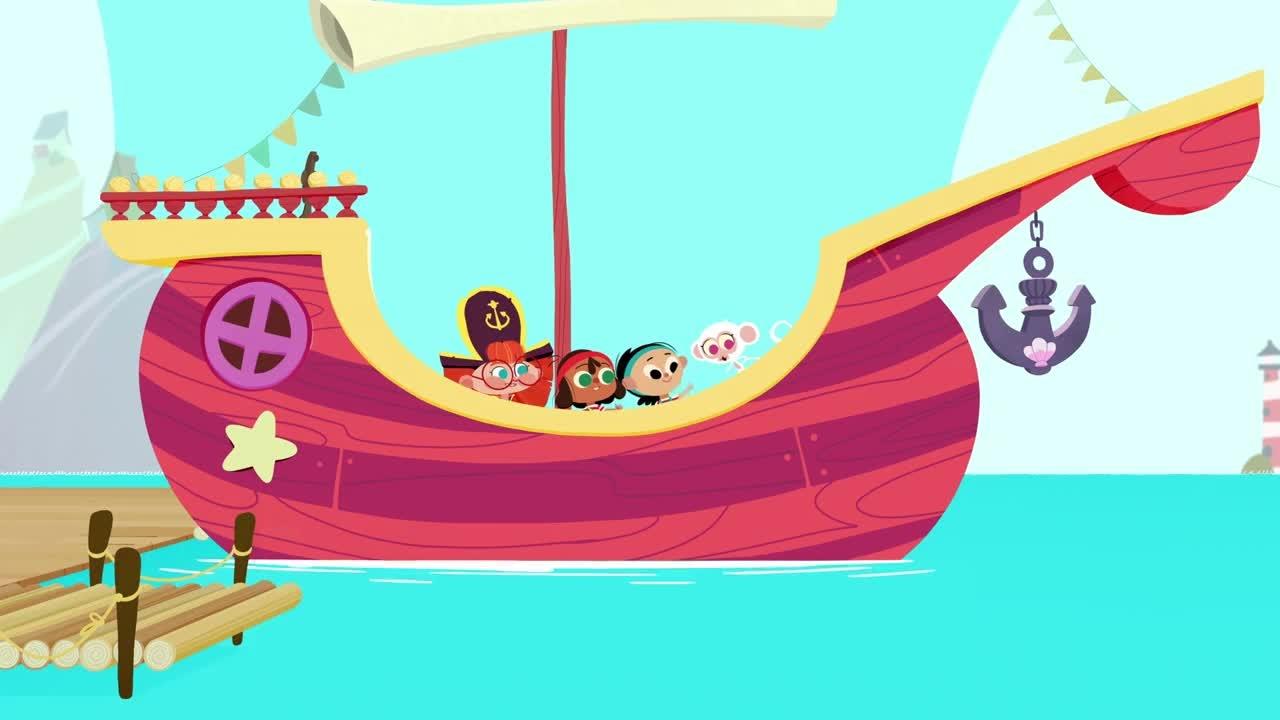S01E07-E09 Diver - Blowfish - Jaguar
