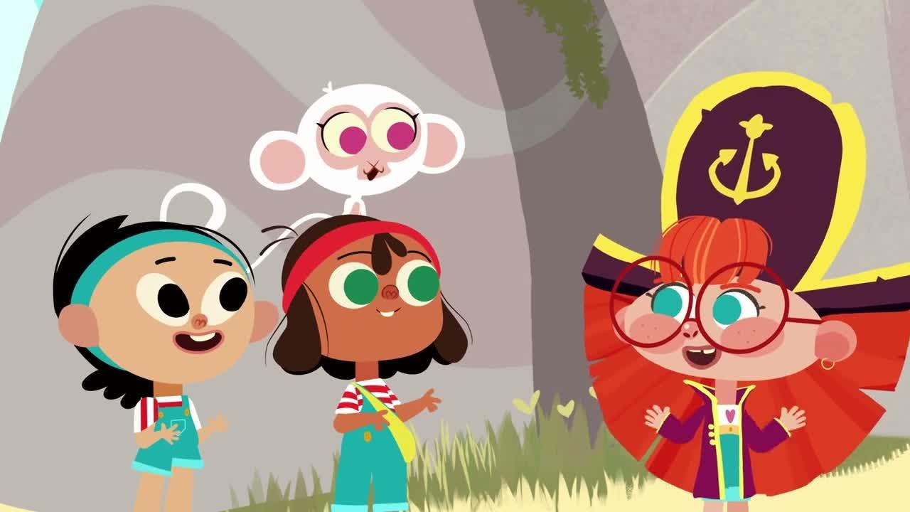 S02E01-E03 Walrus-Tortoise-Sloth