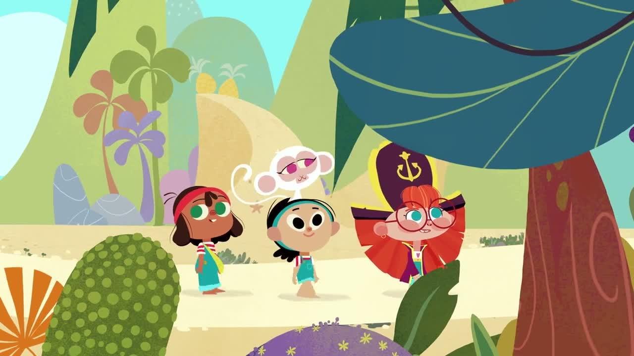 S02E04-E06 Lobster-Stingray-Tapir
