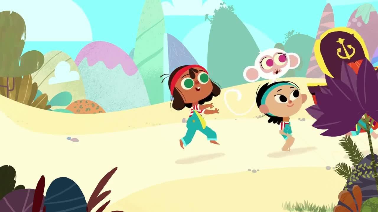 S03E01-E03 Squid-Starfish-Iguana