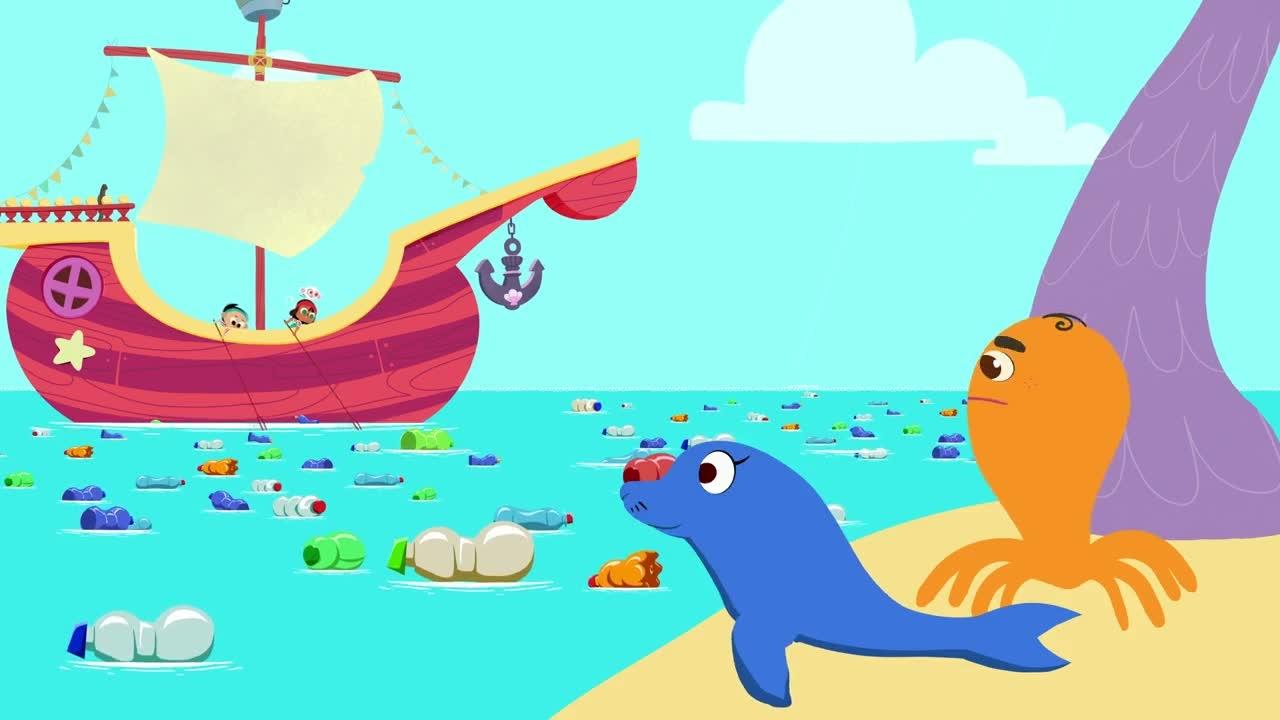 S03E10-E12 Eel-Clam-Squirrel