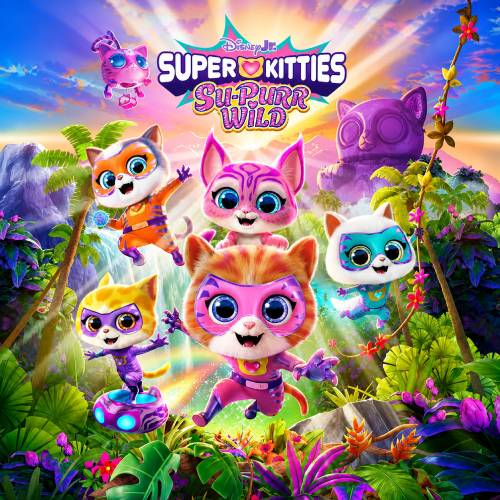 Superkitties
