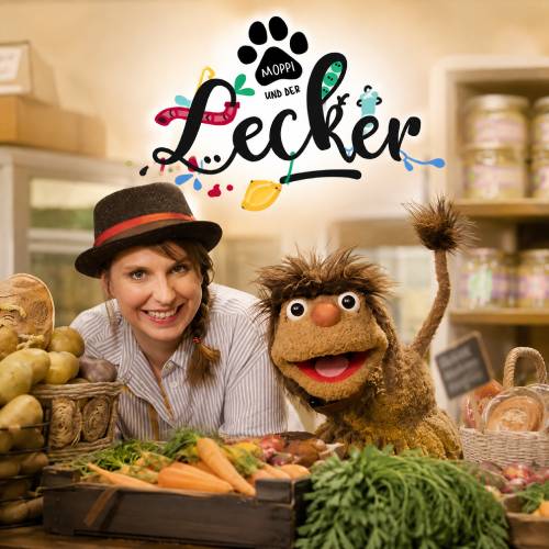 Moppi und der Leckerladen