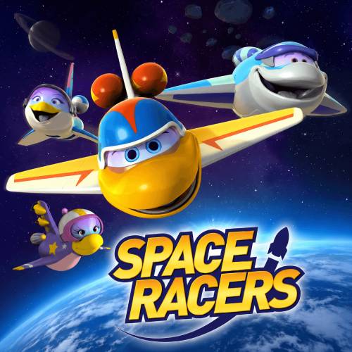 Space Racers English