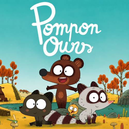 Pompon Ours