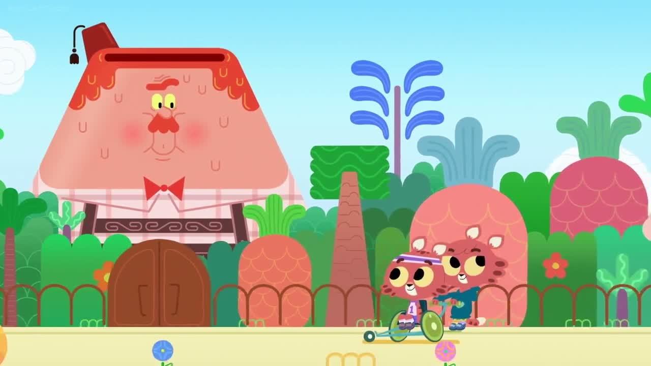 S01E01-The Space Shuttle The Icecube The Song