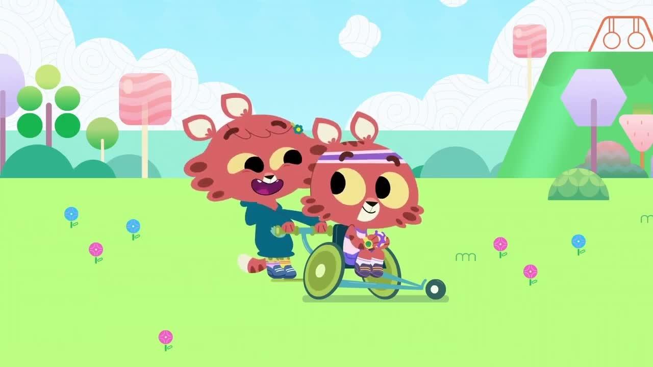 S01E02-The Silly Hat The Tidy Up The Nap