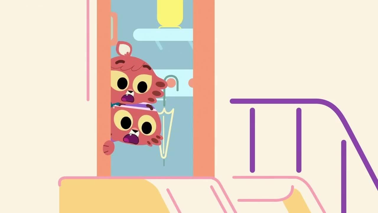 S01E14-The Good Mood The Cutest The Bubble Fail