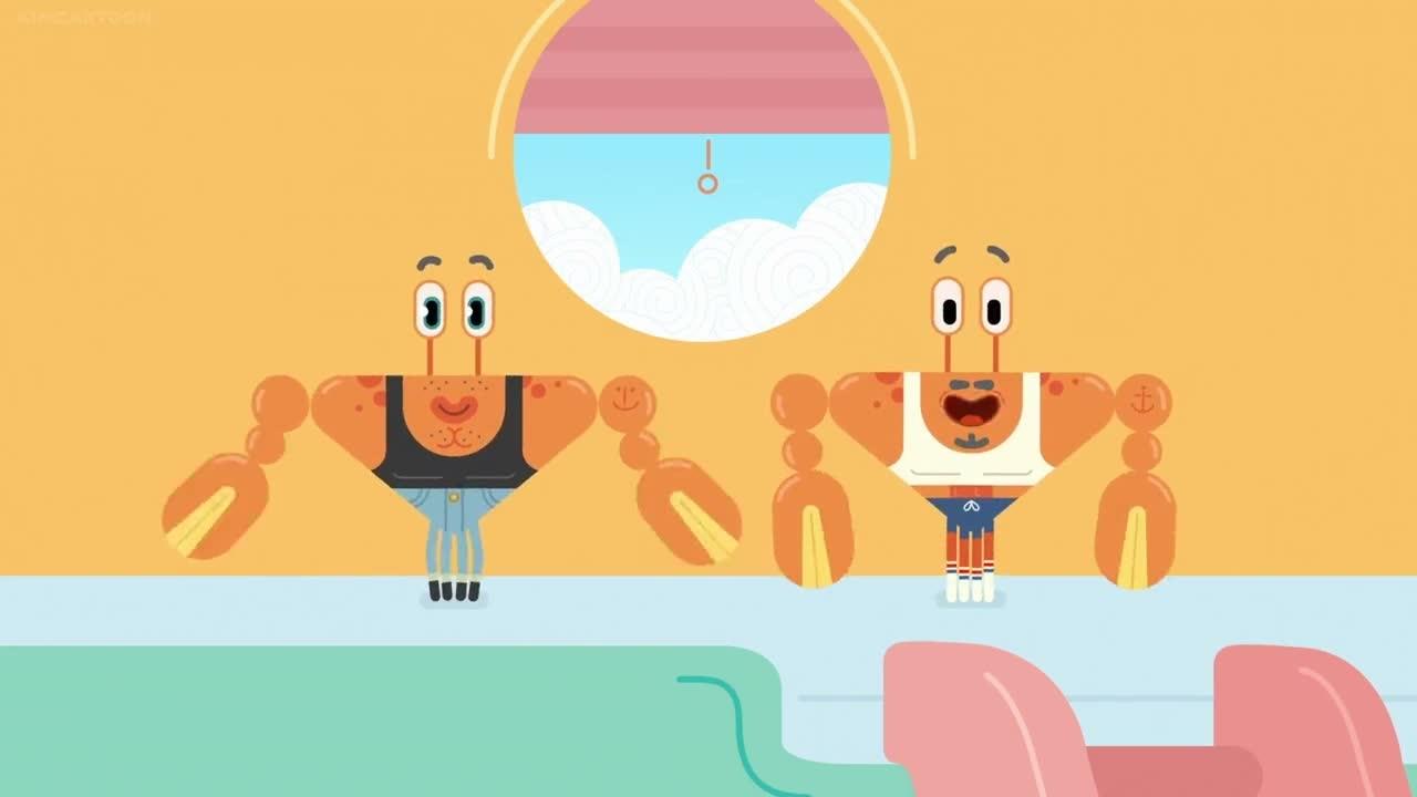 S01E20-The Super Huggy Friend The Cake The Pairs