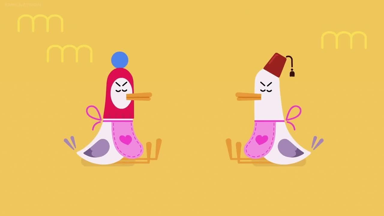 S01E23-The Best Friends The Banana The Shoes