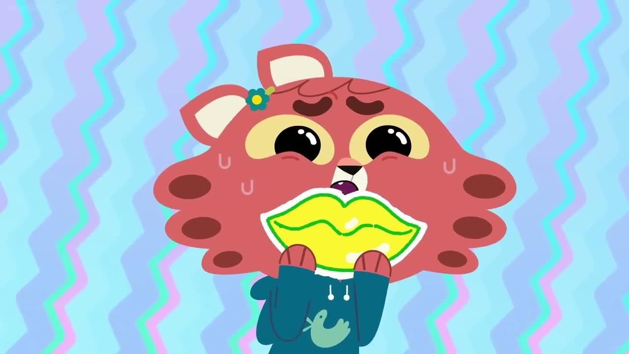 S01E24-The Kissy Kiss The Invitation The Fluffs
