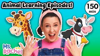 Animal Learning for Toddlers Learn Animal Sounds