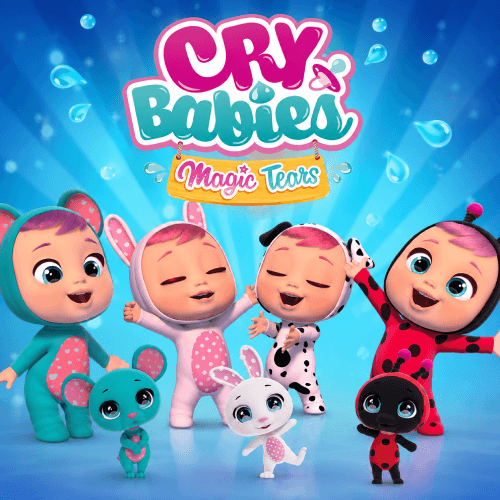 Cry Babies Magic Tears