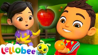 Shake the Apple Tree
