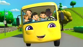 Wheels on the Bus 2