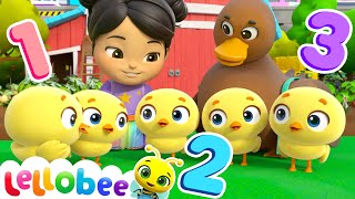 5 Little Ducks 2