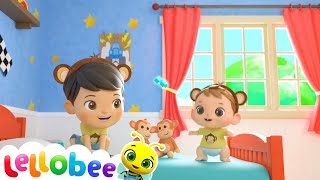5 Little Monkeys
