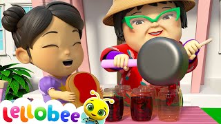 The Jelly Jam Jam