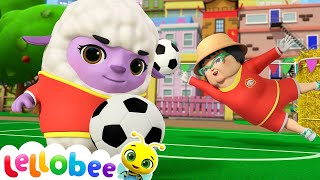 Summer Soccer Song