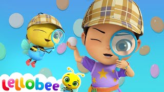 The Egg Detectives