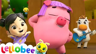Pablo the Pig Song